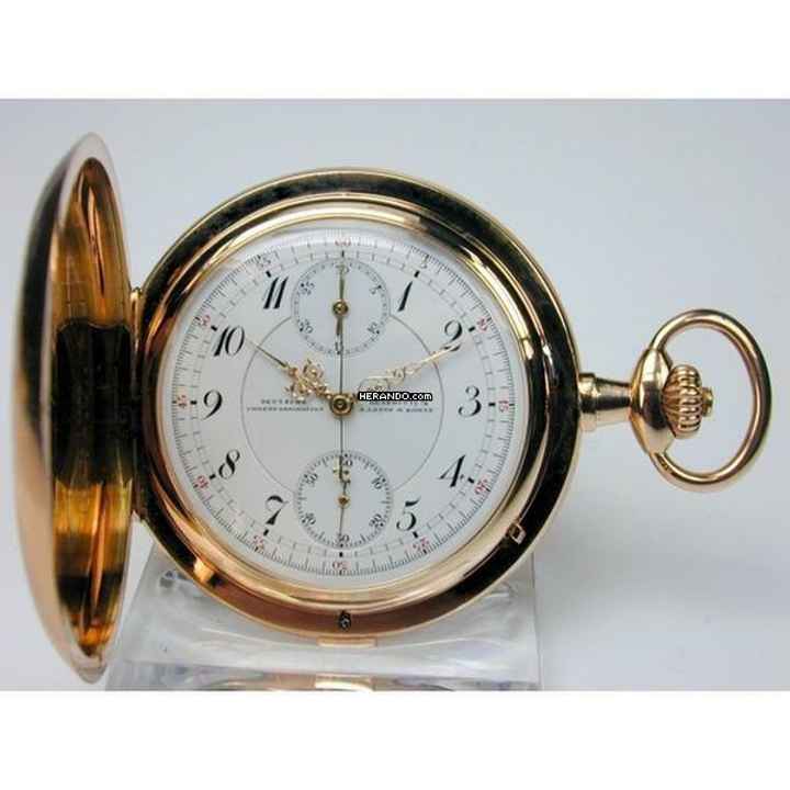  A. Lange & Söhne DUF Chronograph mit 30-Minutenzähler 