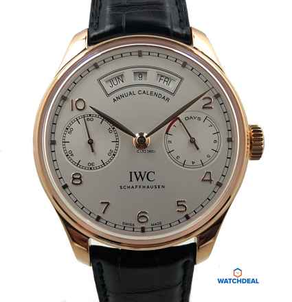  IWC Portugieser Jahreskalender IW503504