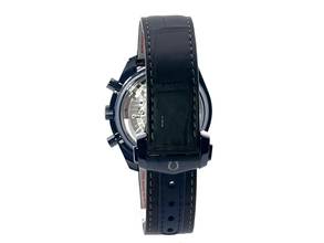 Thumbnail von Omega Speedmaster Moonphase Moonwatch Mondphase Blue Side of the Moon 304.93.44.52.03.001 </h1>