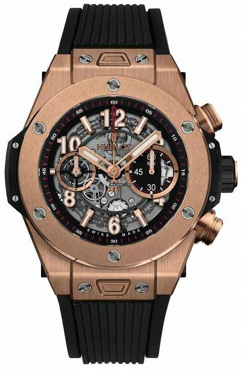  Hublot Big Bang Unico King Gold 42 mm 441.OX.1180.RX