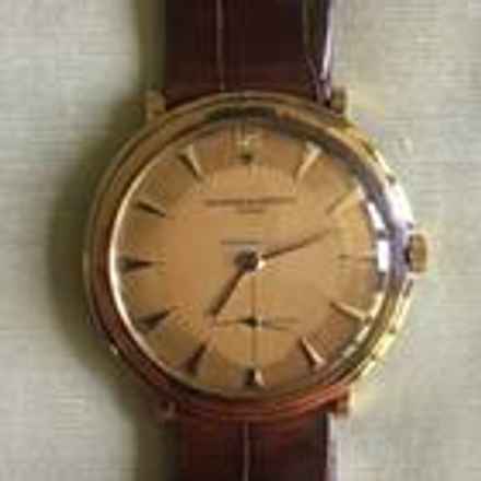  Vacheron Constantin Classique Segment </h1> 