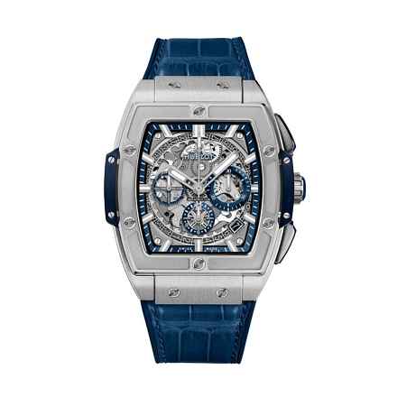  Hublot Spirit Of Big Bang Ceramic Blue 641.NX.7170.LR
