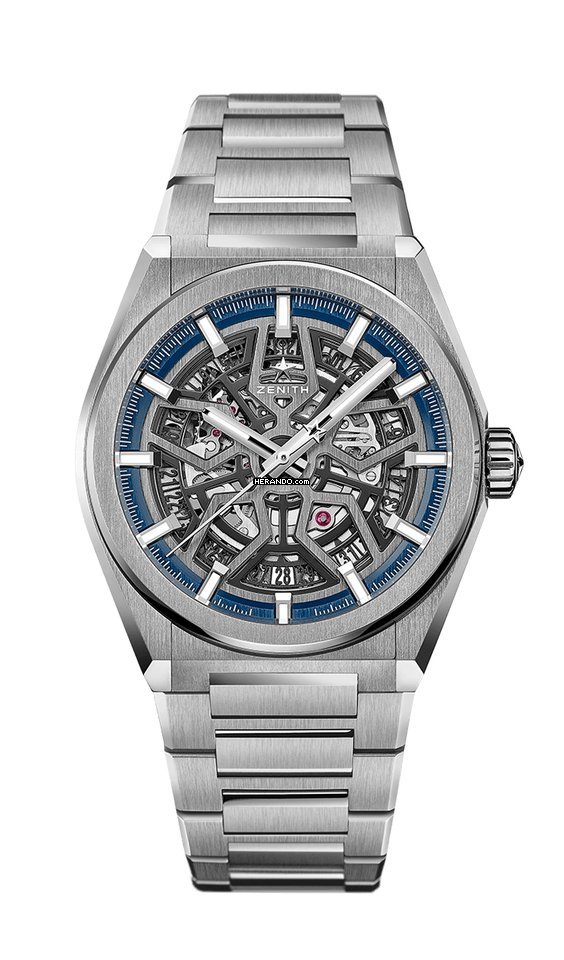  Zenith DEFY Classic 95.9000.670/78.M9000