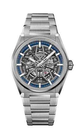  Zenith DEFY Classic 95.9000.670/78.M9000