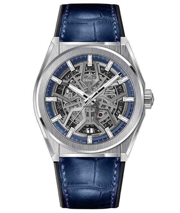  Zenith DEFY Classic 95.9000.670/78.R584