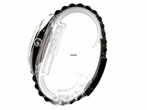 Thumbnail von Rolex Datejust 41 Edelstahl Weißgold 126334 Schwarz Diamant Jubile </h1>