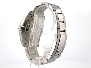 Thumbnail von Rolex Datejust 41 Edelstahl Weißgold 126334 Schwarz Diamant </h1>