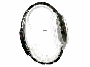 Thumbnail von Rolex Datejust 41 Edelstahl Weißgold 126334 Schwarz Diamant </h1>