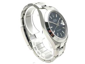 Thumbnail von Rolex Datejust 41 Ref. 126300 Edelstahl Blau Index Oyster-Band </h1>