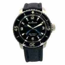 Thumbnail von Blancpain Fifty Fathoms 45 mm Ref. 5015-12B40-O52A </h1>