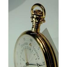 Thumbnail von Maurice Lacroix offene Taschenuhr Night/Day