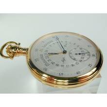 Thumbnail von Maurice Lacroix offene Taschenuhr Night/Day