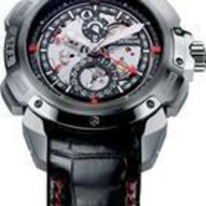  Pierre DeRoche TNT Rendevous 