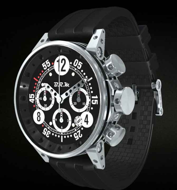  B.R.M V12-44 Chronograph V12 44 3 Optionen 