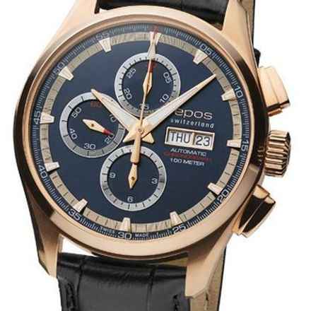  Epos Sportive Chronograph 9 Optionen 