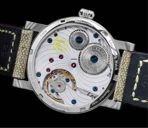  Schaumburg Unikatorium Classic II handmade blue,red or green 