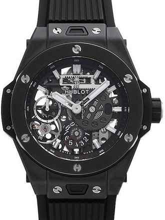 Hublot Big Bang Meca-10 Black Magic Ref. 414.CI.1123.RX </h1> 