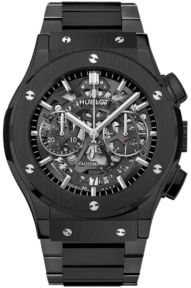  Hublot Classic Fusion Automatic 45mm 525.CM.0170.CM