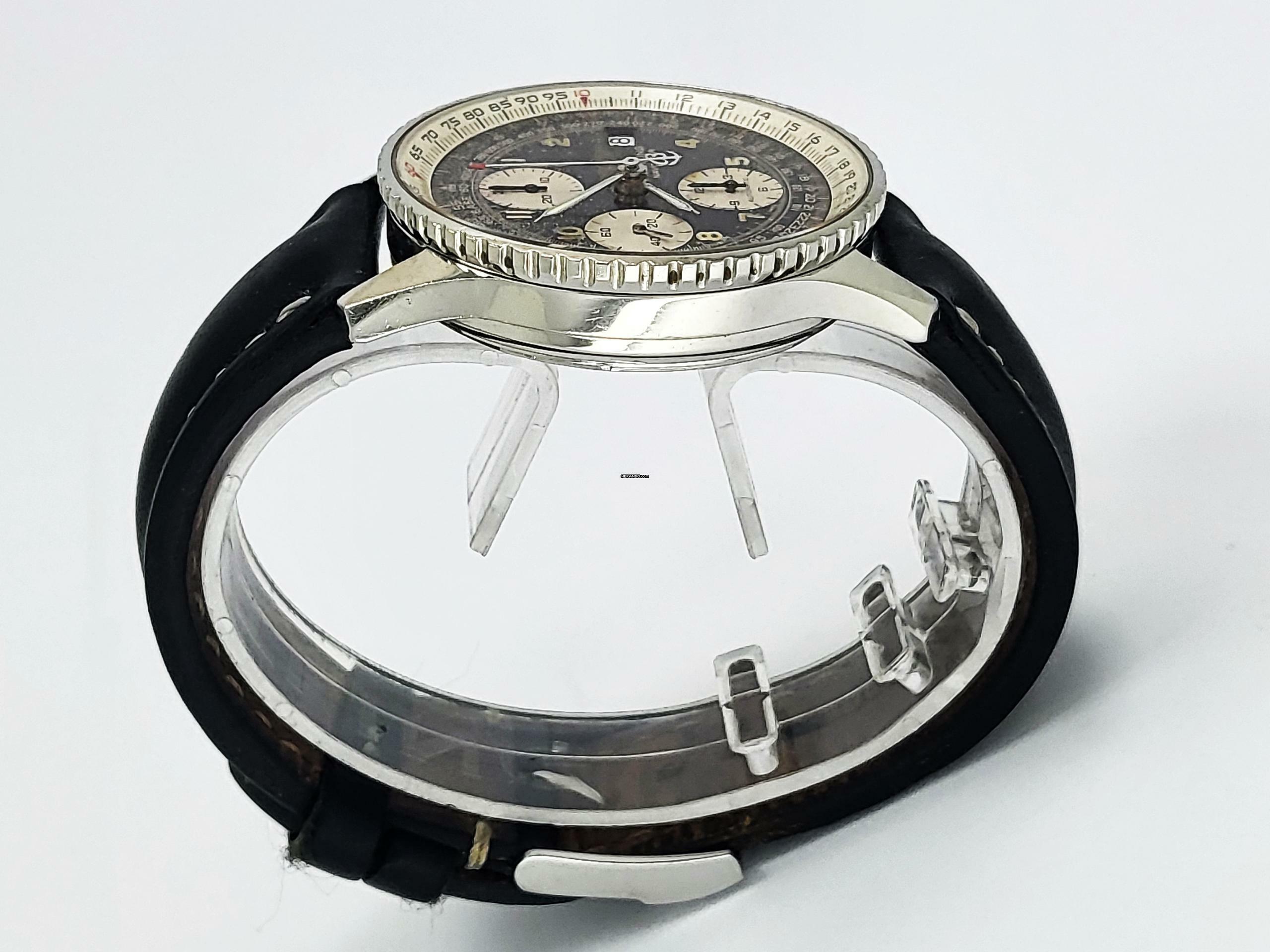 Thumbnail von Breitling Old Navitimer Sehr seltener Old Navitimer