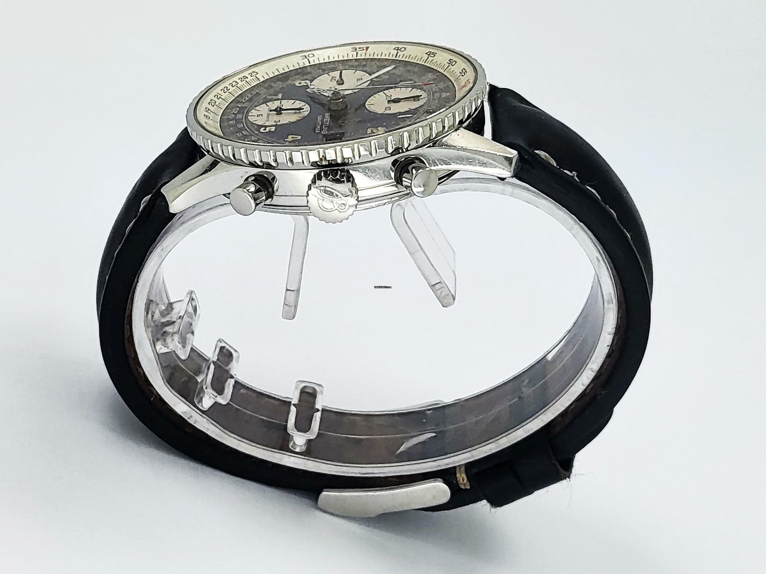 Thumbnail von Breitling Old Navitimer Sehr seltener Old Navitimer