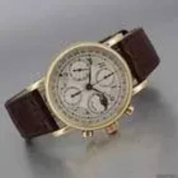  Chronoswiss Lunar Chronograph </h1> 