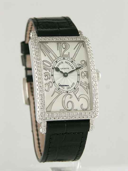  Franck Muller Long Island Damenuhr