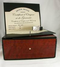 Thumbnail von Franck Muller Long Island Damenuhr