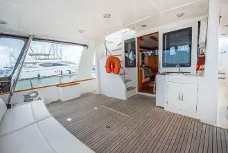 Thumbnail von Grand Banks 59 Aleutian Silver Lining of Lymington