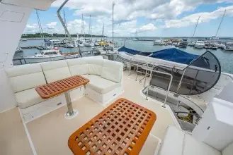 Thumbnail von Grand Banks 59 Aleutian Silver Lining of Lymington