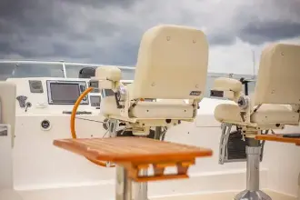 Thumbnail von Grand Banks 59 Aleutian Silver Lining of Lymington