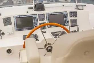 Thumbnail von Grand Banks 59 Aleutian Silver Lining of Lymington