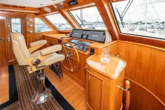 Thumbnail von Grand Banks 59 Aleutian Silver Lining of Lymington