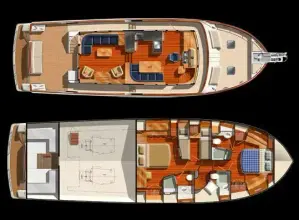 Thumbnail von Grand Banks 59 Aleutian Silver Lining of Lymington