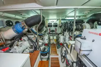 Thumbnail von Grand Banks 59 Aleutian Silver Lining of Lymington