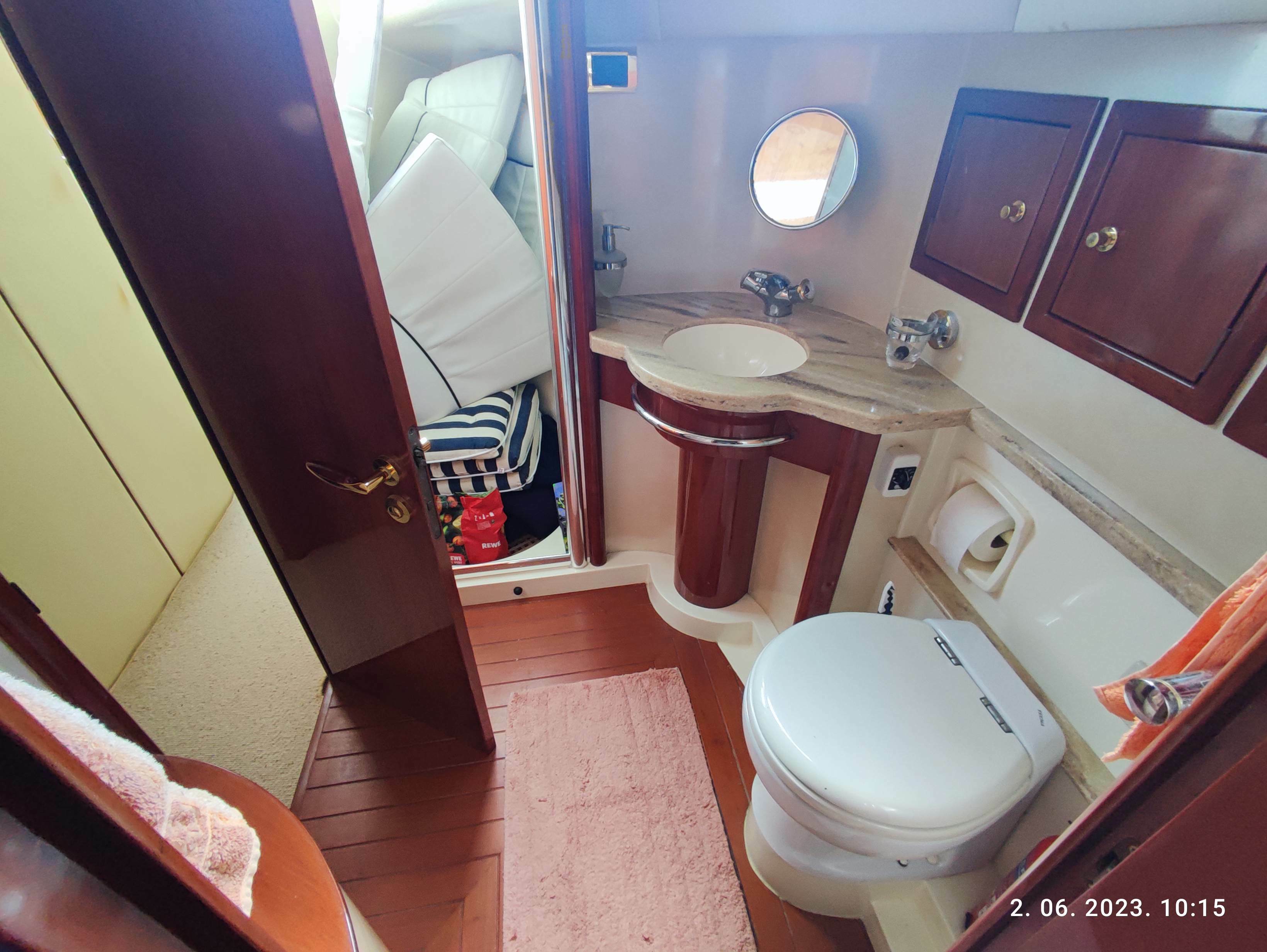 Thumbnail von Fairline Squadron 52