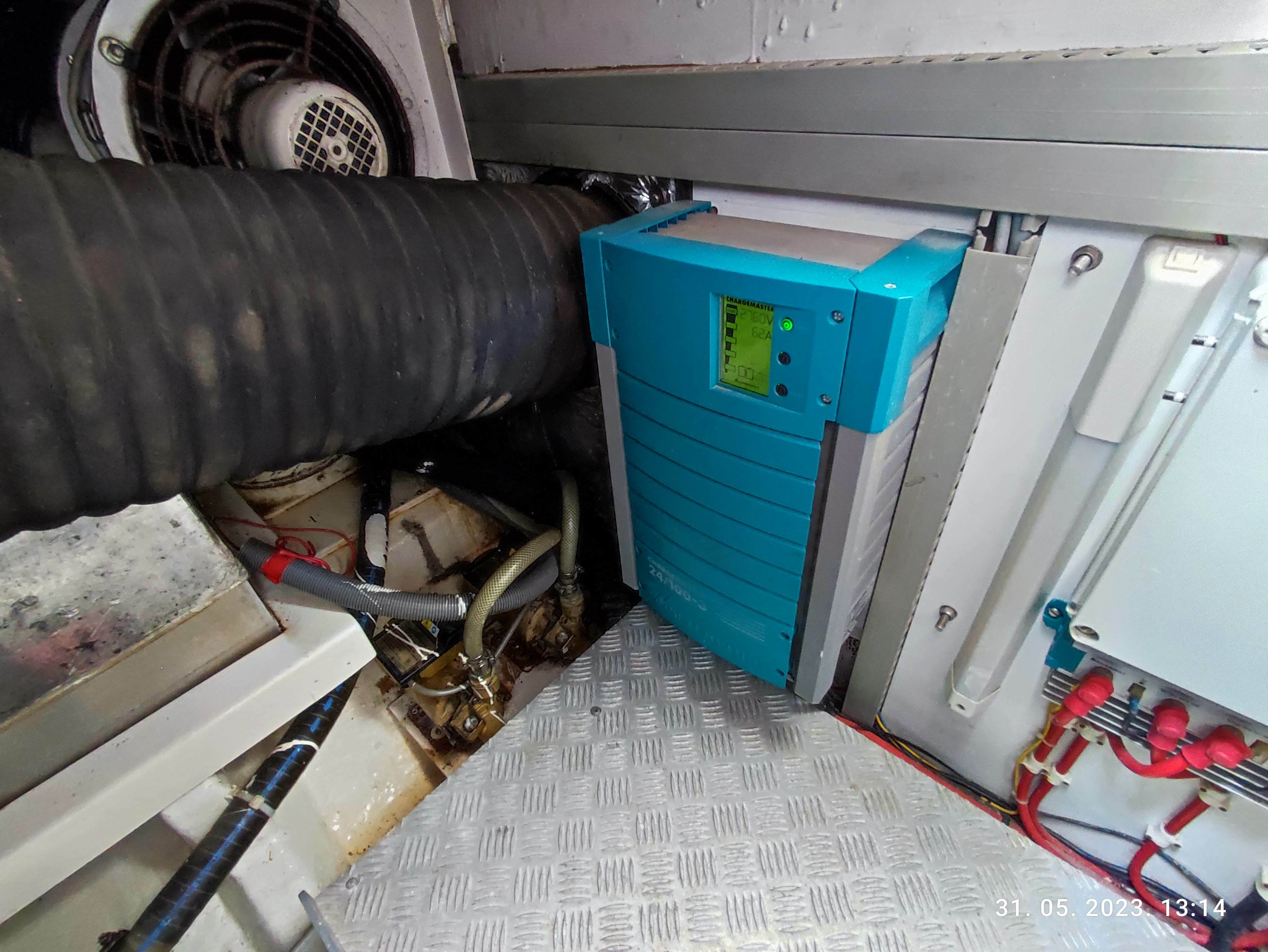 Thumbnail von Fairline Squadron 52