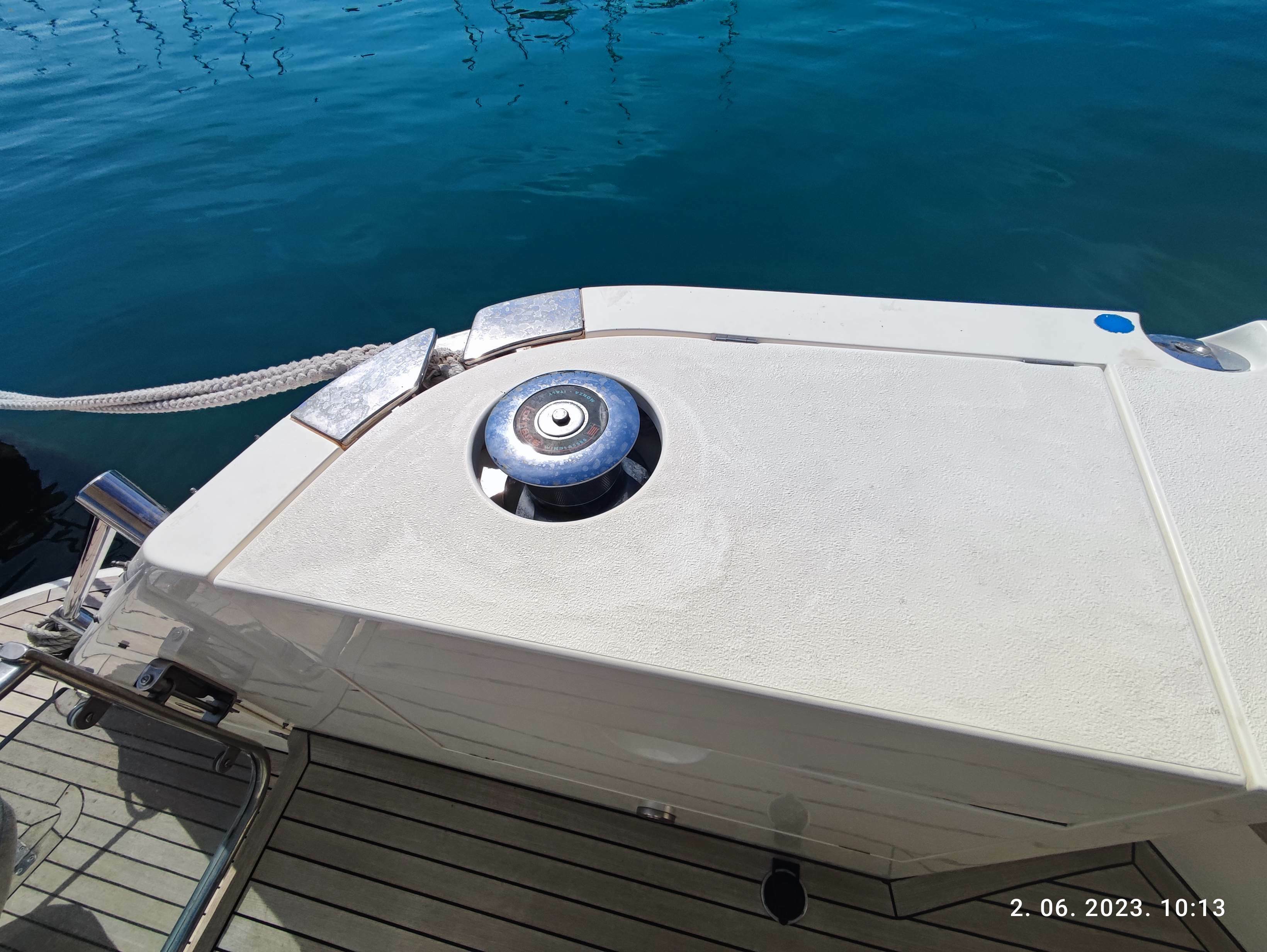 Thumbnail von Fairline Squadron 52