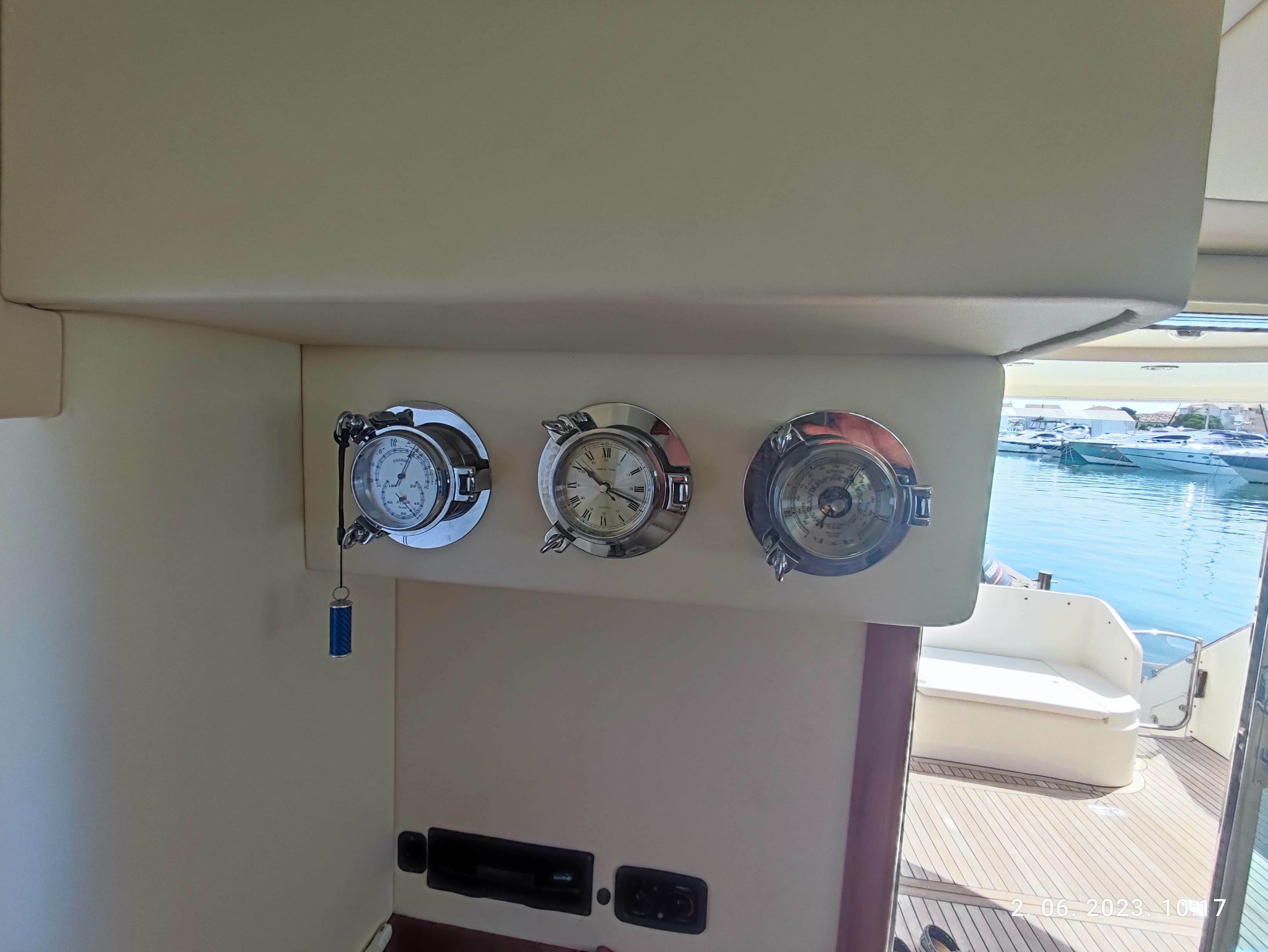 Thumbnail von Fairline Squadron 52