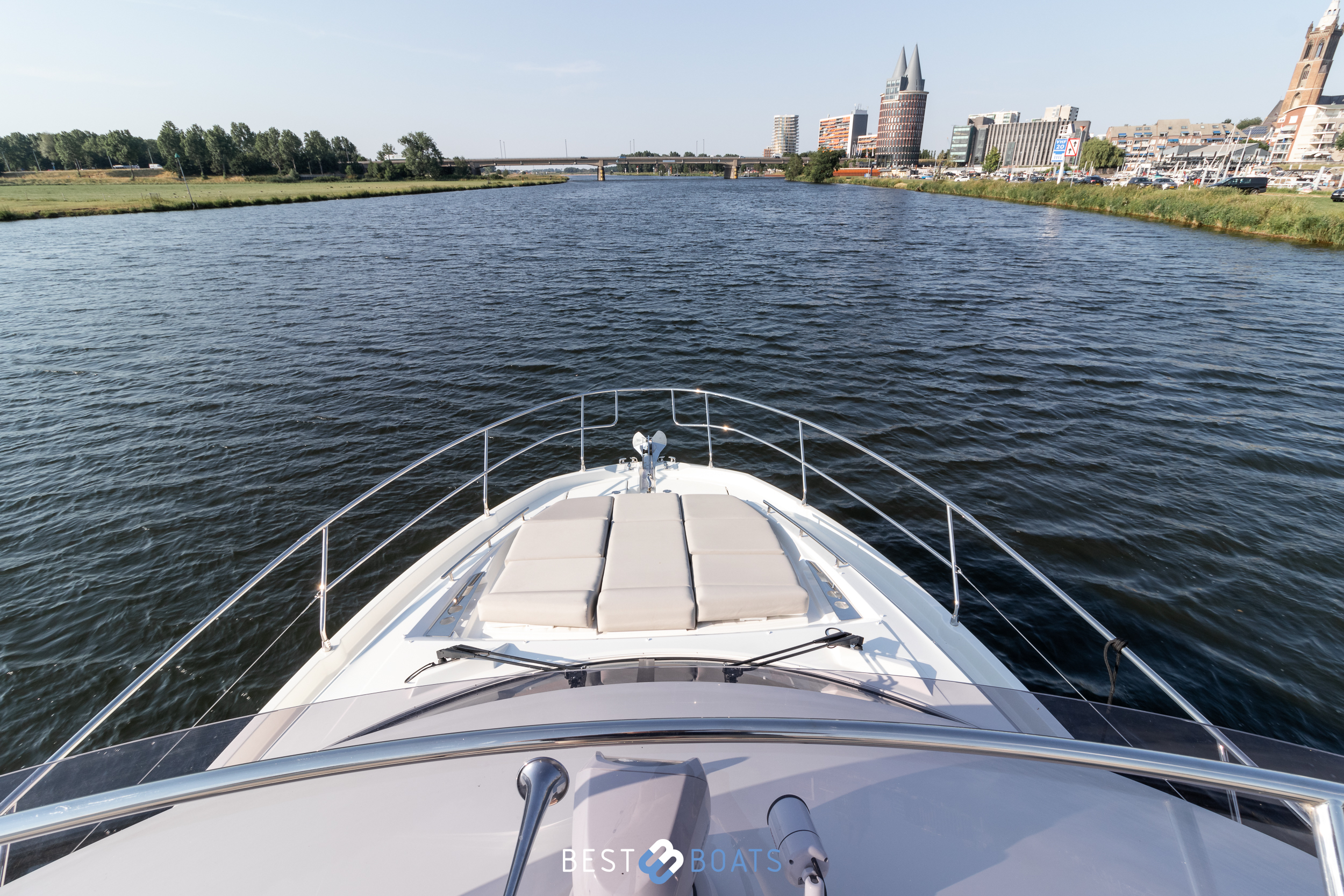 Thumbnail von Prestige 460 FLY RES NOVA