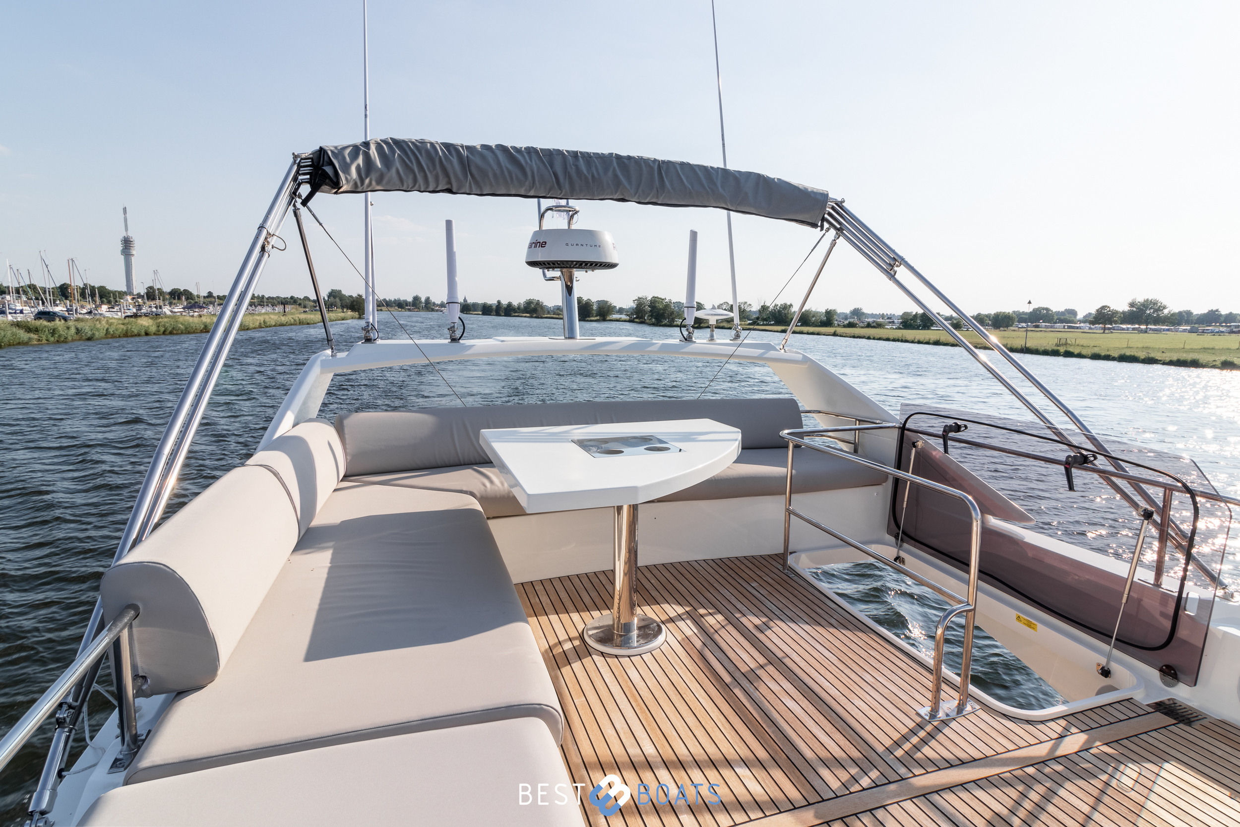 Thumbnail von Prestige 460 FLY RES NOVA