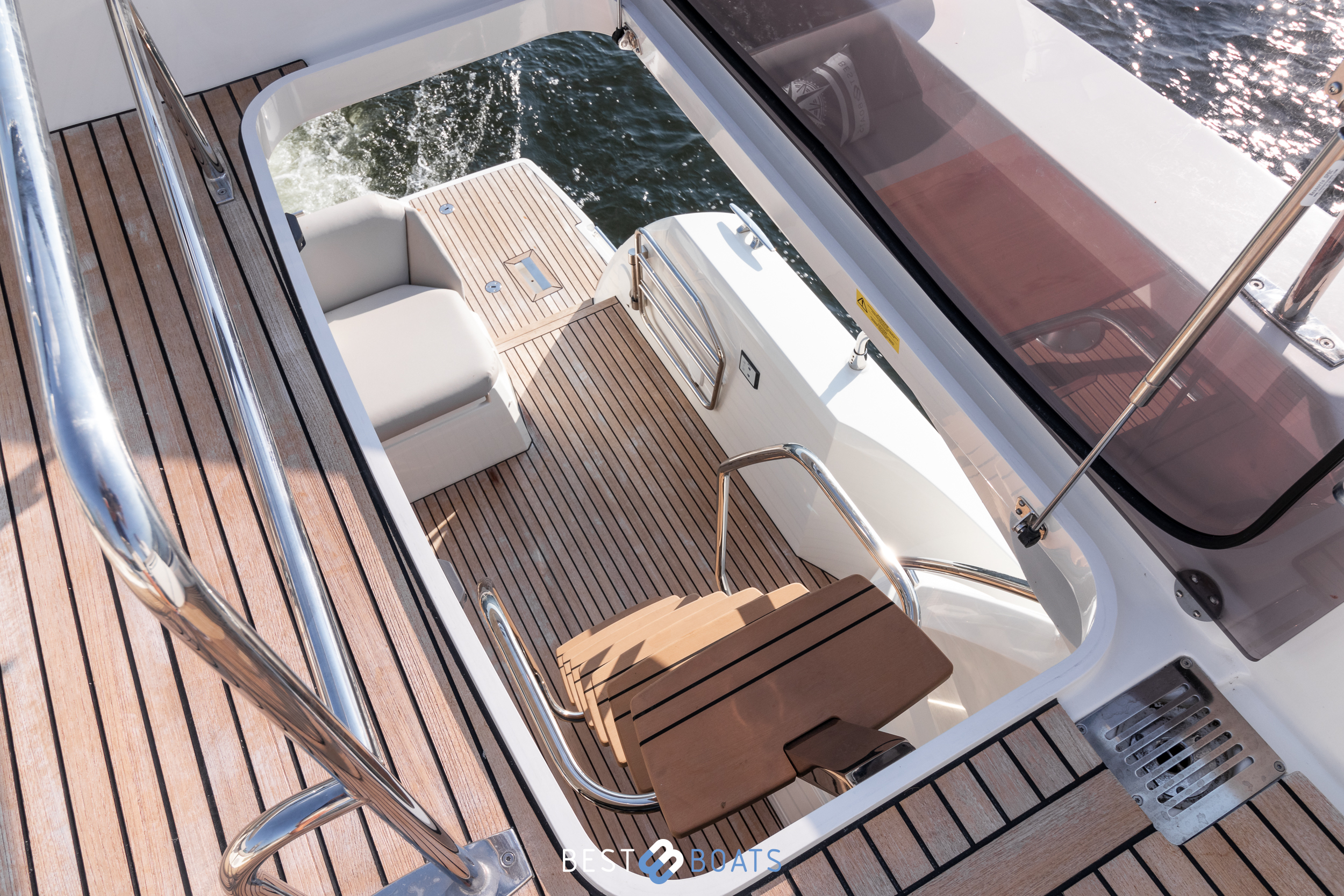 Thumbnail von Prestige 460 FLY RES NOVA