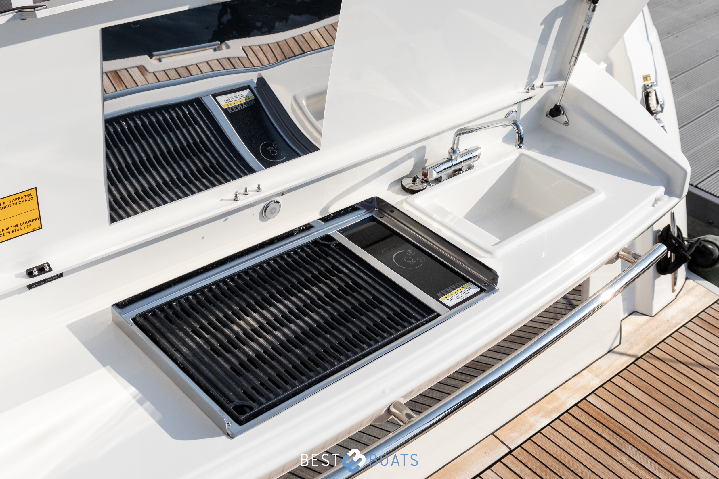 Thumbnail von Prestige 460 FLY RES NOVA