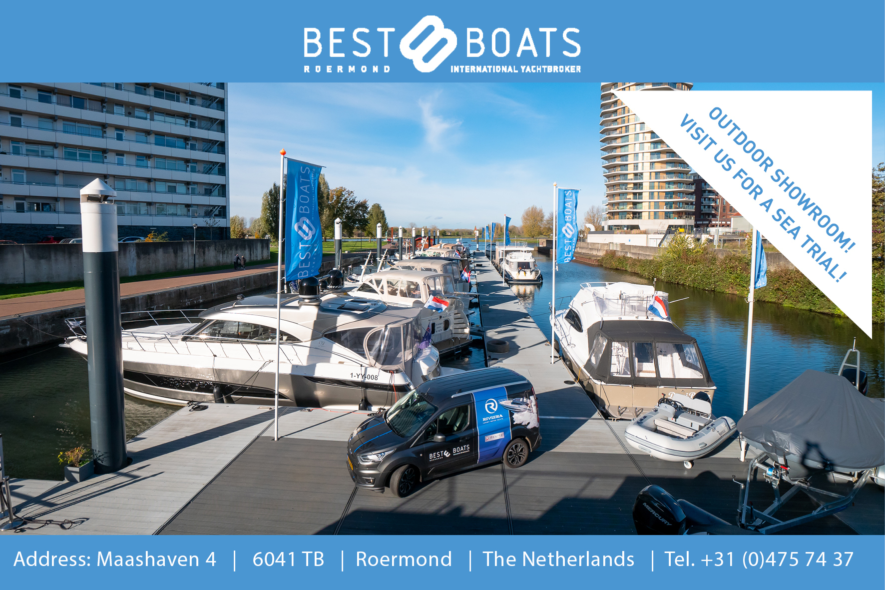 Thumbnail von Prestige 460 FLY RES NOVA