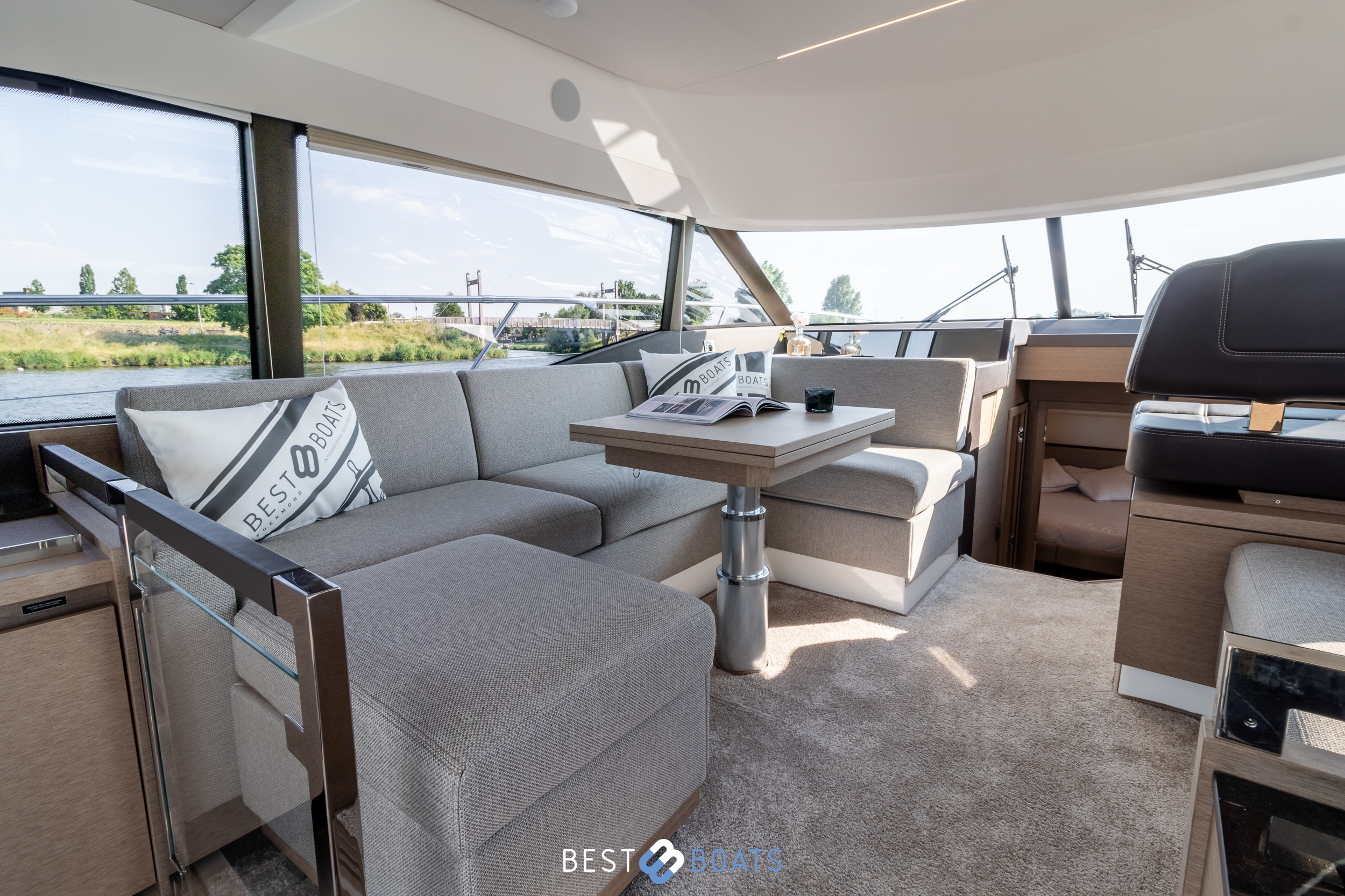 Thumbnail von Prestige 460 FLY RES NOVA