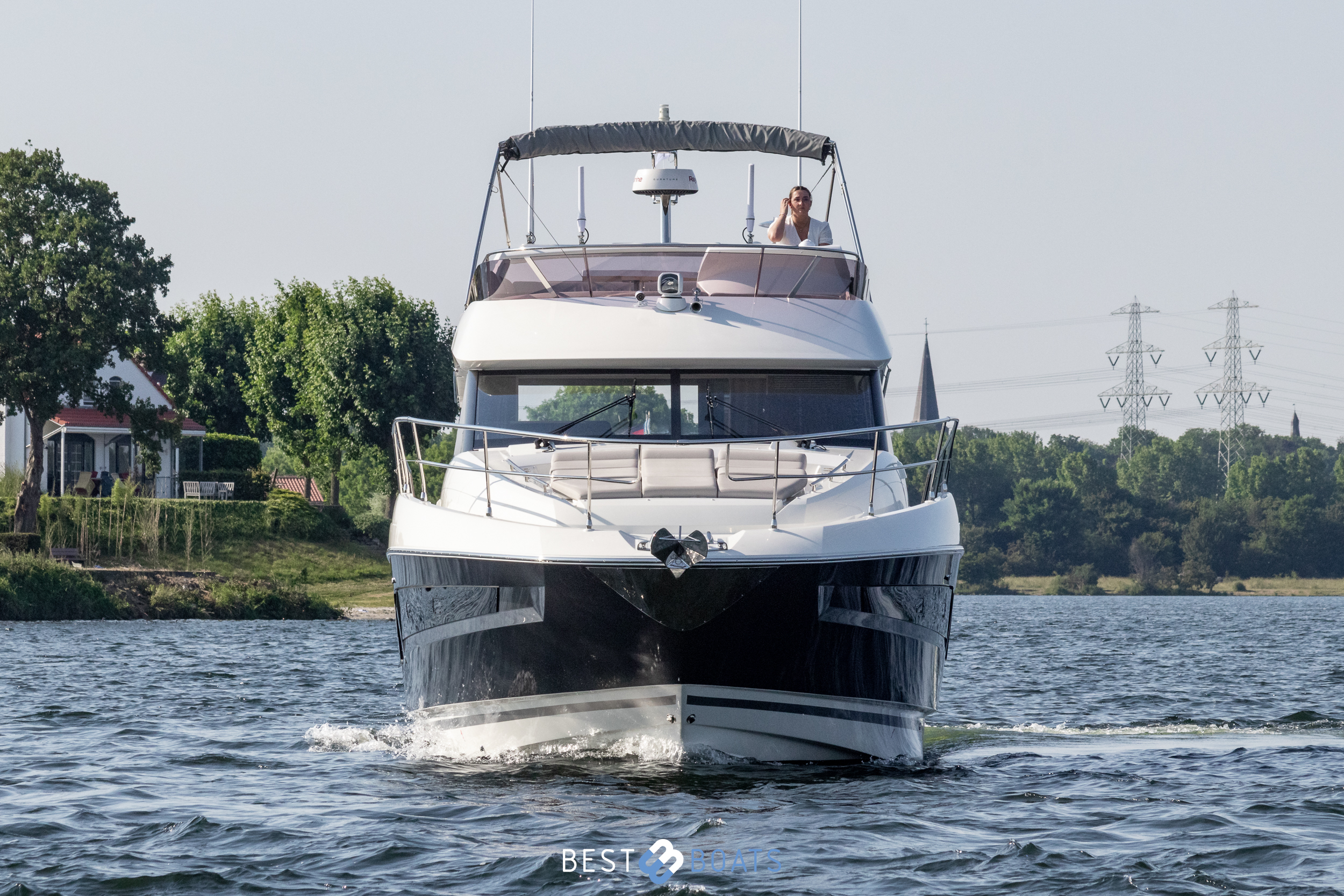 Thumbnail von Prestige 460 FLY RES NOVA