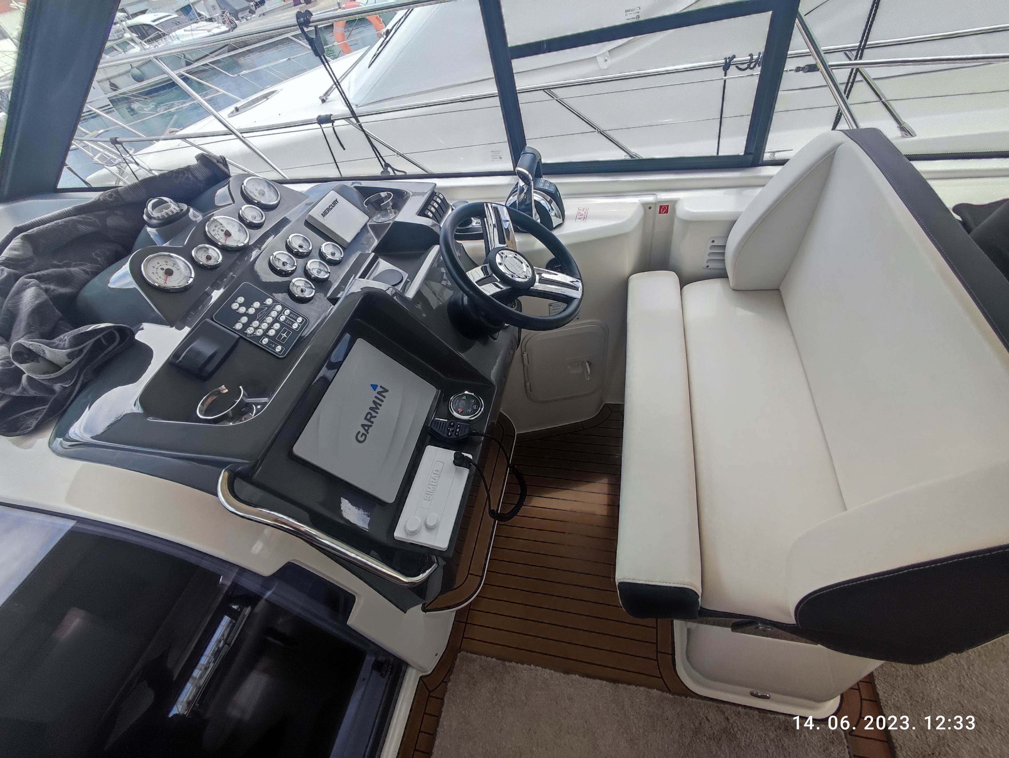 Thumbnail von Bavaria S 40 HT