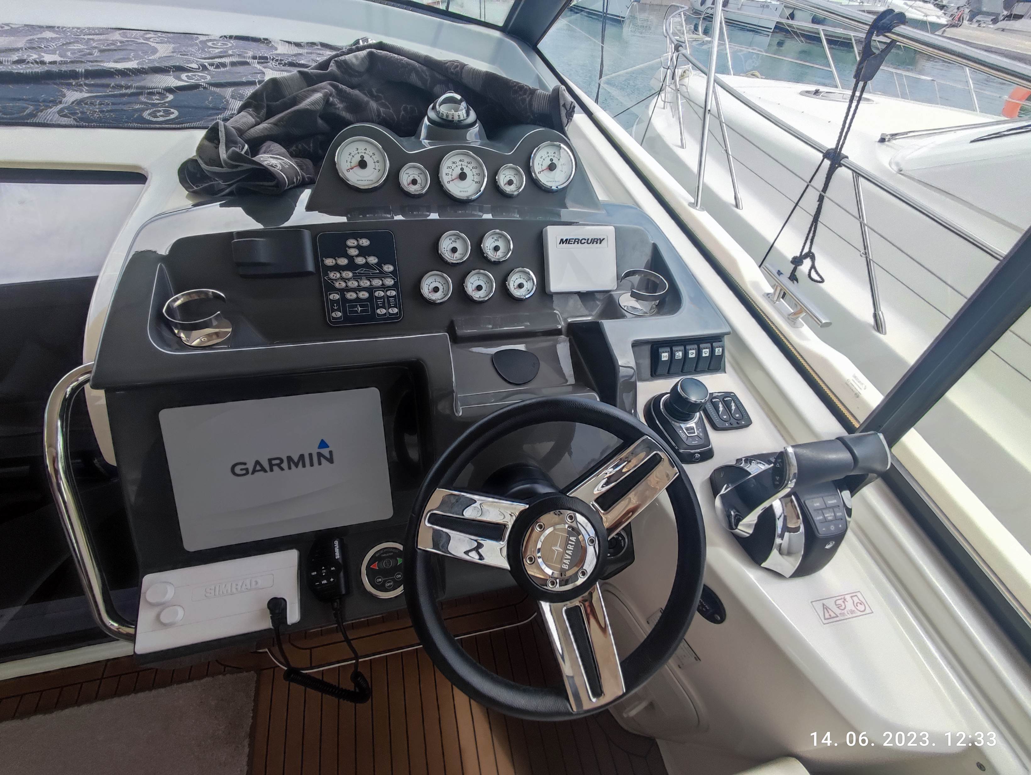 Thumbnail von Bavaria S 40 HT