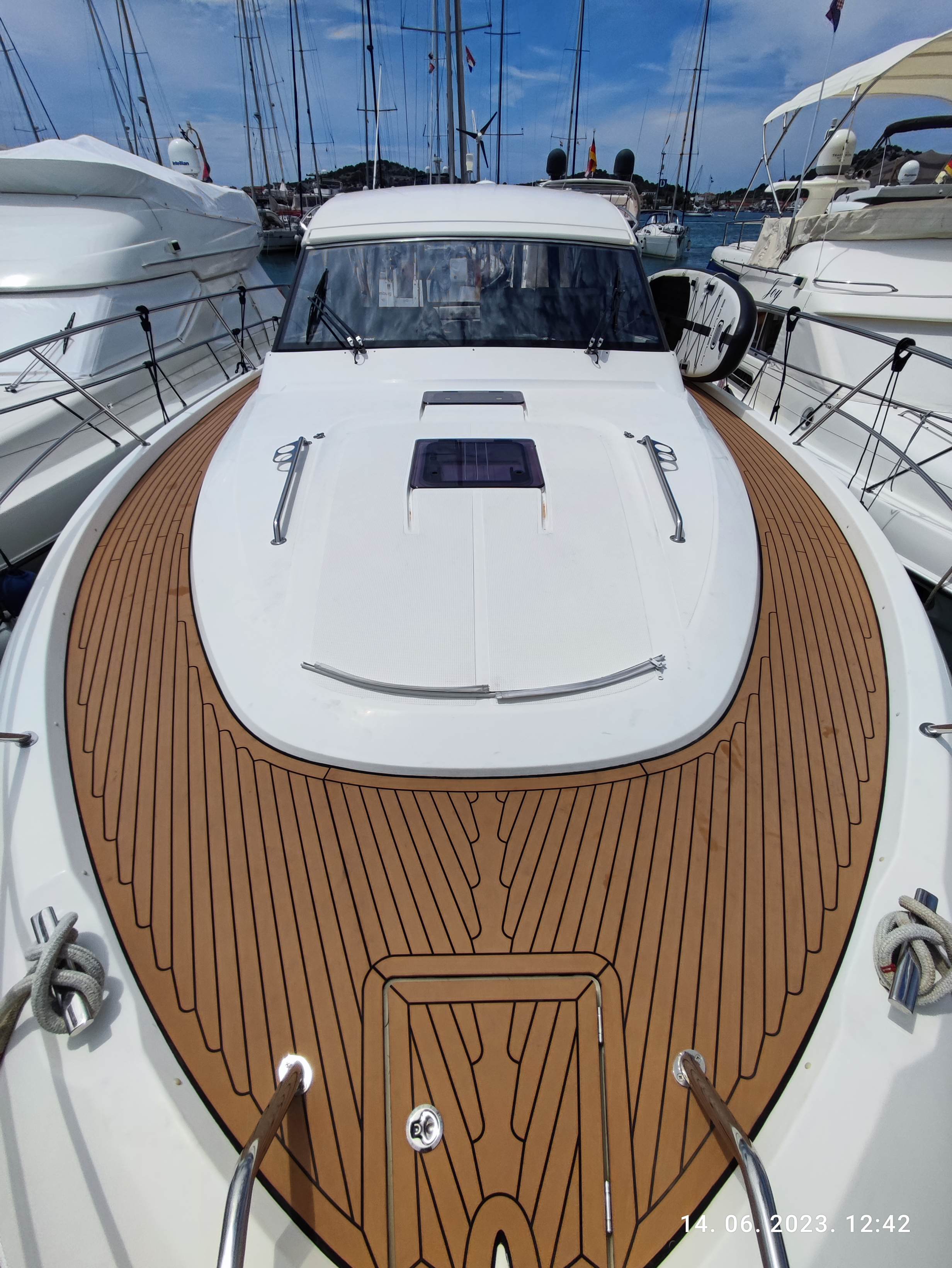 Thumbnail von Bavaria S 40 HT