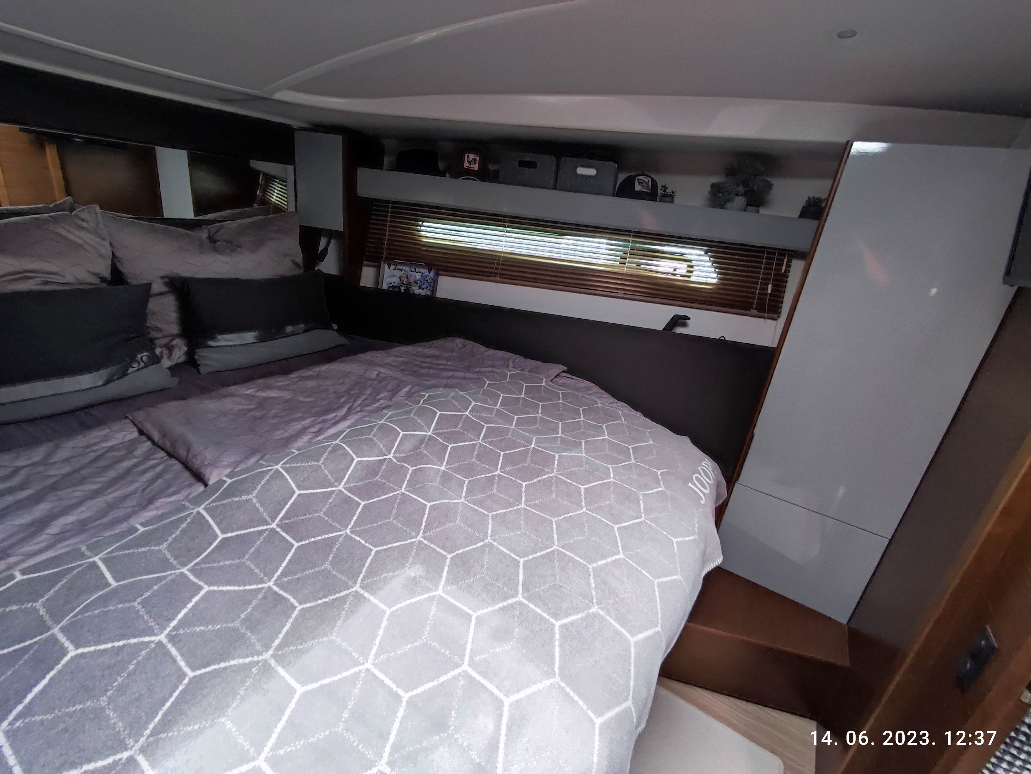 Thumbnail von Bavaria S 40 HT