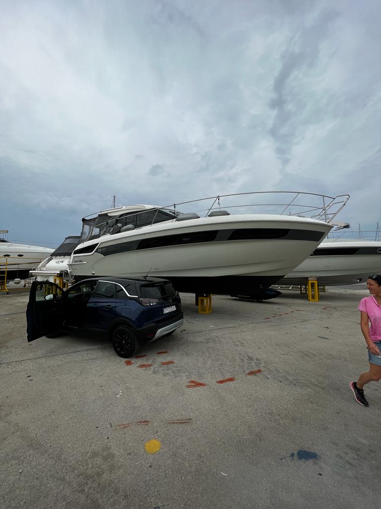 Thumbnail von Bavaria S 40 HT